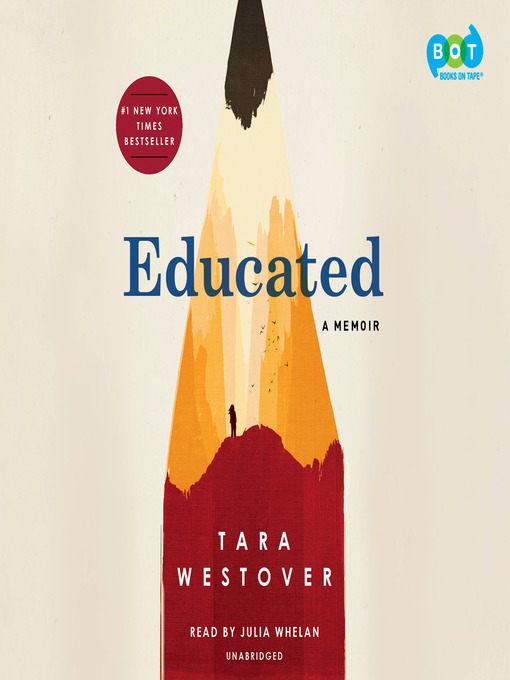 Cover image for book: Educated